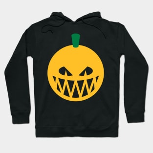 Halloween Pumpkin (Jack O’Lantern / Emoji / 2C) Hoodie